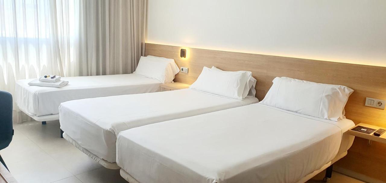 Hotel Areca Torrellano Ngoại thất bức ảnh