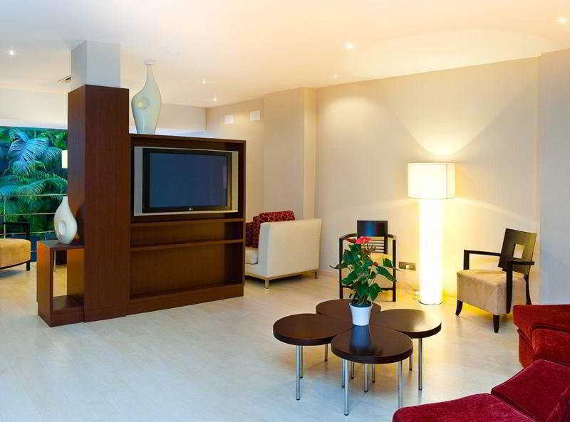 Hotel Areca Torrellano Ngoại thất bức ảnh